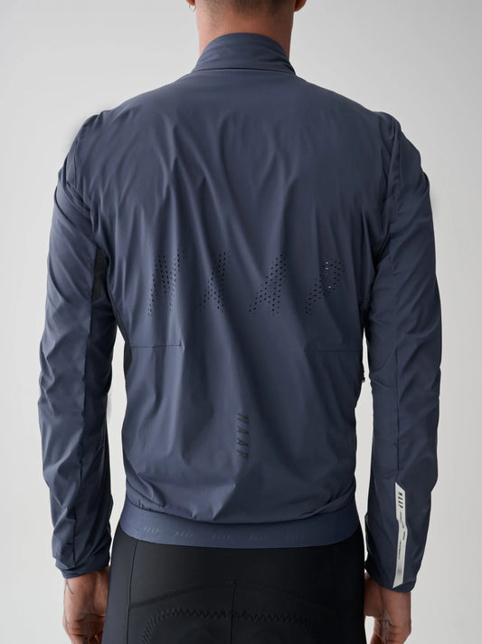 MAAP FLOW JACKET - MIDNIGHT