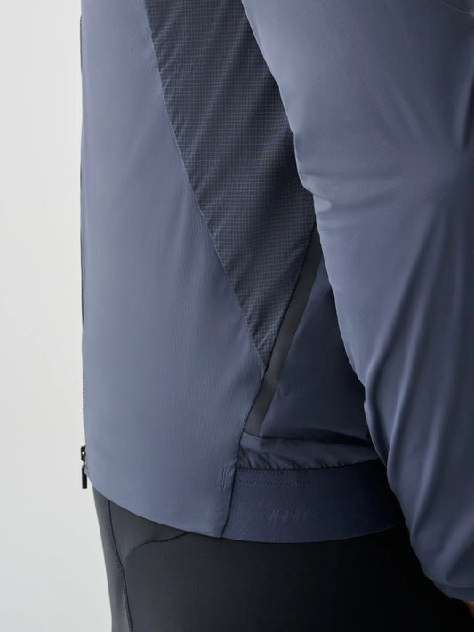 MAAP FLOW JACKET - MIDNIGHT