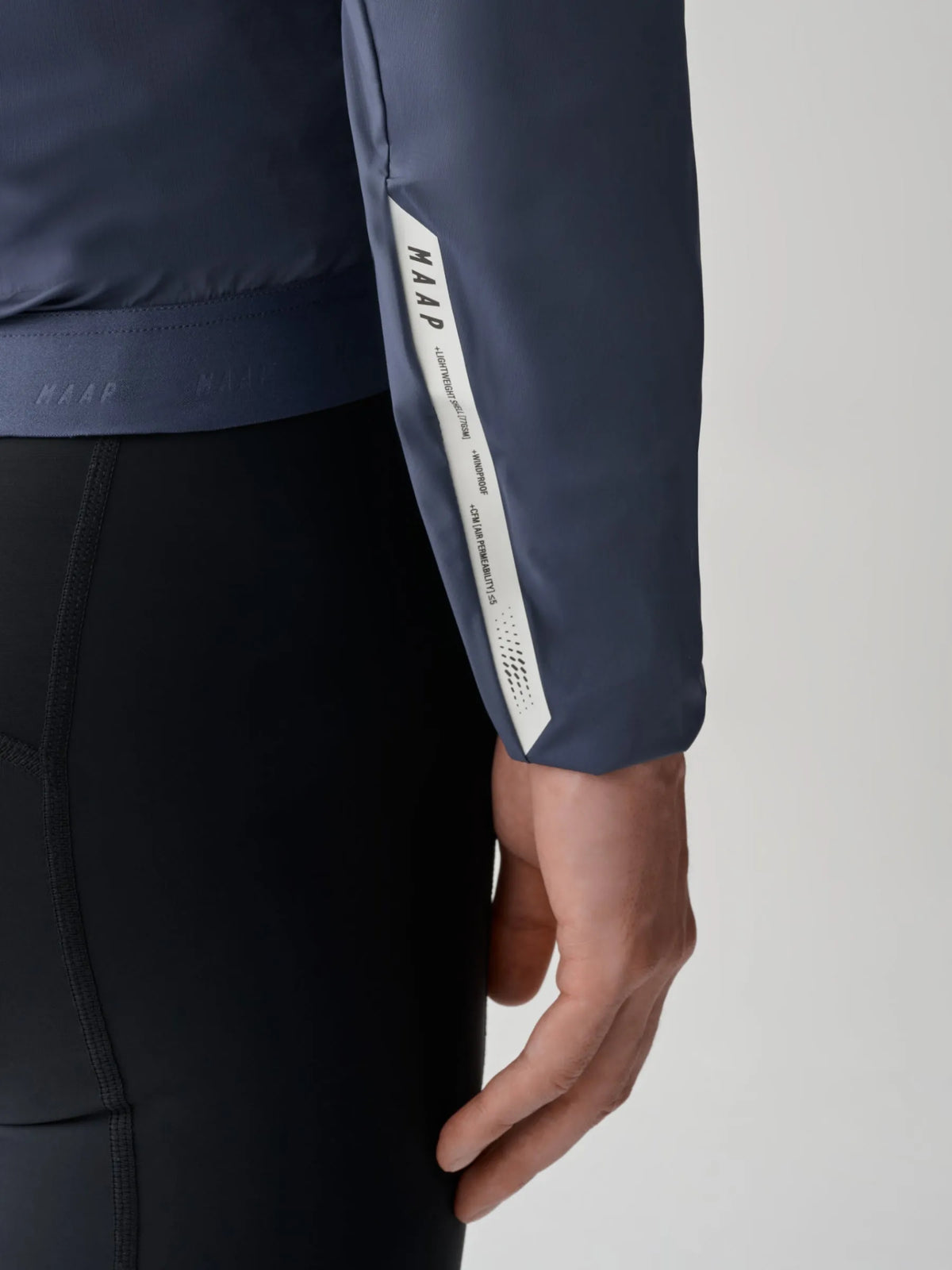 MAAP FLOW JACKET - MIDNIGHT
