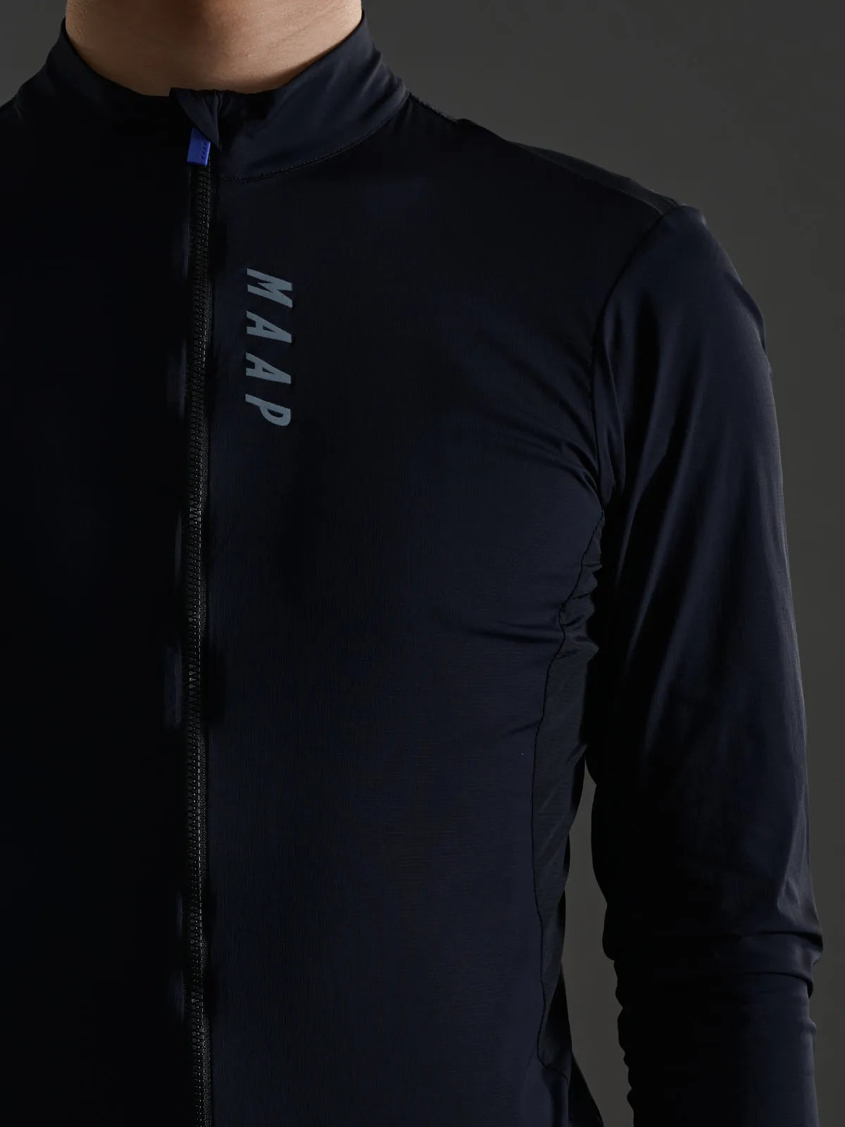 MAAP FLOW JACKET - MIDNIGHT