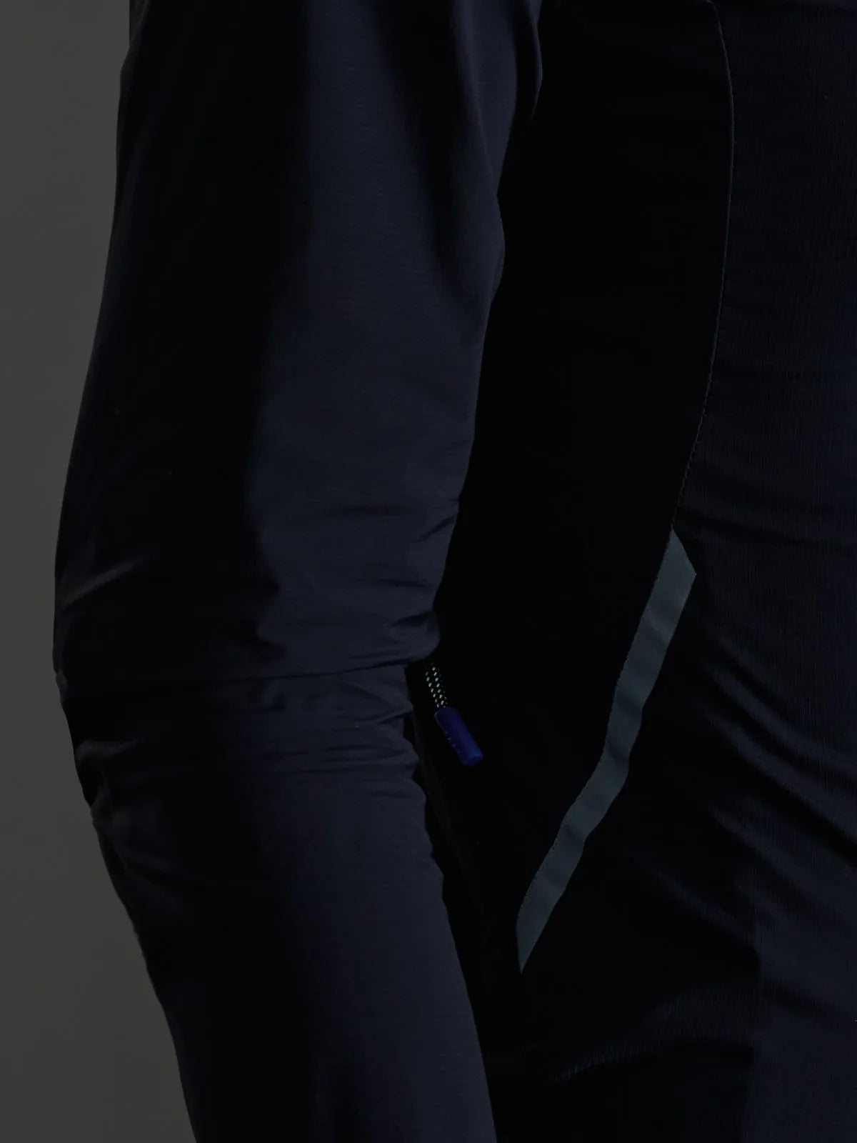 MAAP FLOW JACKET - MIDNIGHT