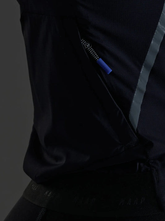 MAAP FLOW JACKET - MIDNIGHT