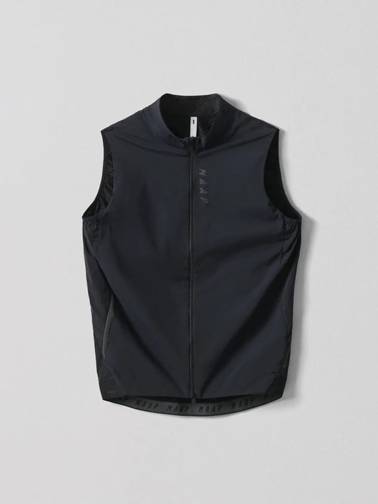 MAAP Flow Insulated Vest - Black