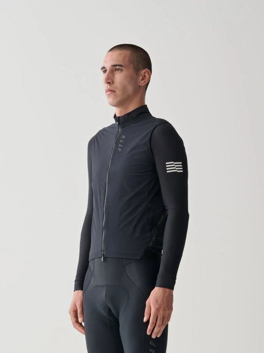 MAAP Flow Insulated Vest - Black
