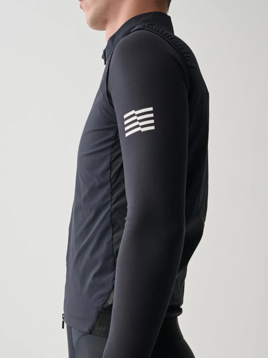MAAP Flow Insulated Vest - Black