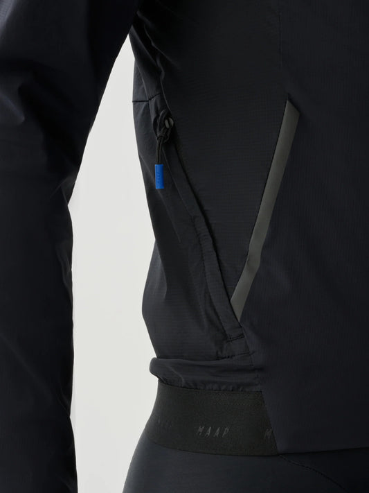 MAAP Flow Insulated Women Jacket - Black