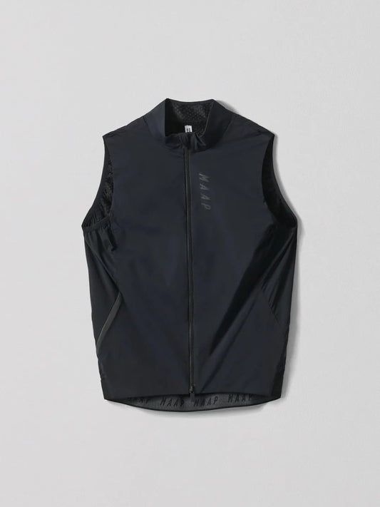 MAAP Flow Insulated Women Vest - Black