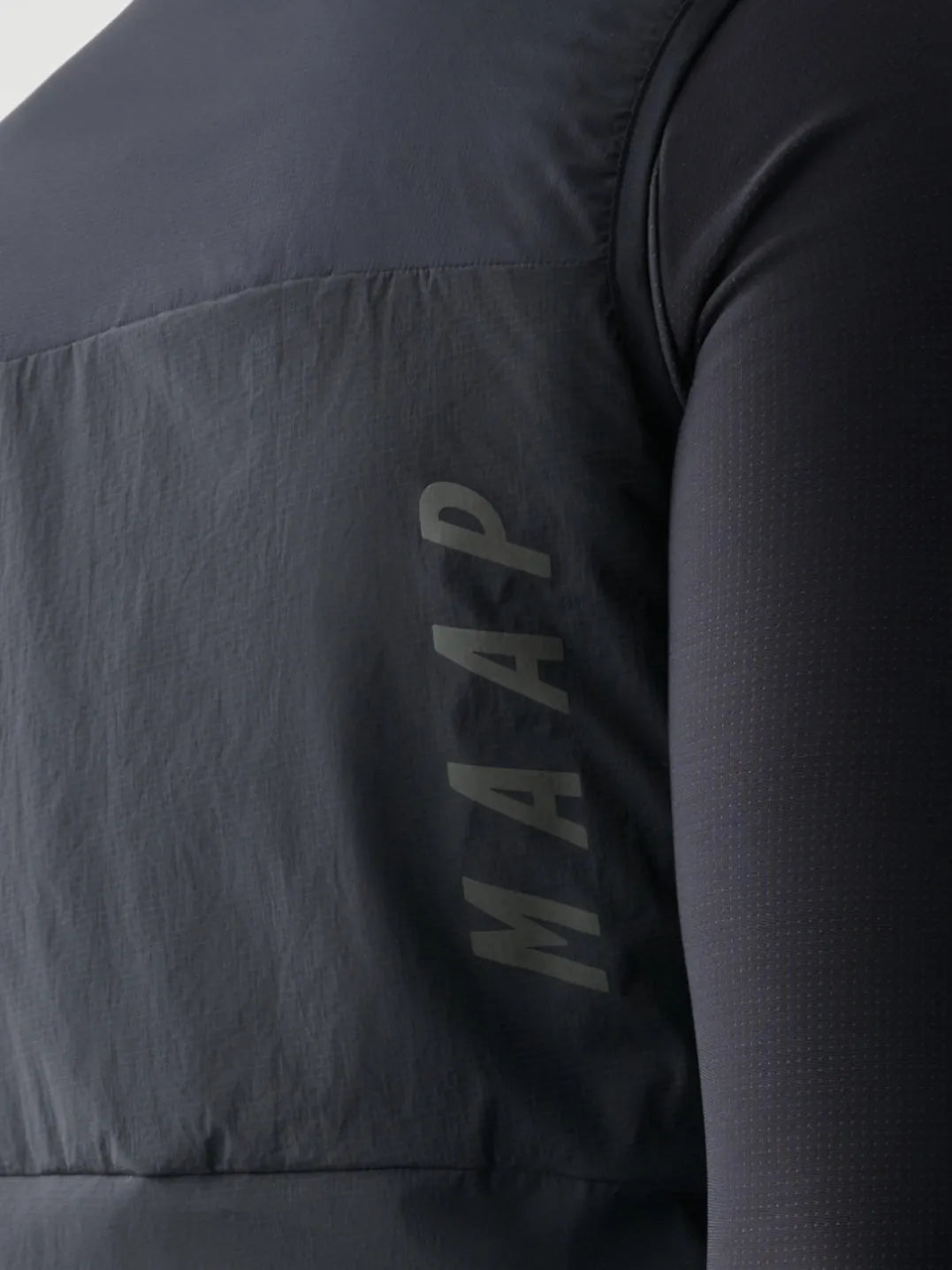 MAAP Flow Insulated Women Vest - Black