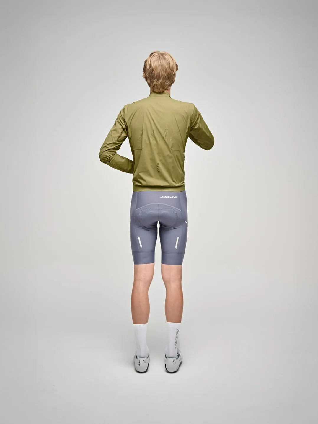 MAAP Flow Jacket 2.0 - Dark Ore