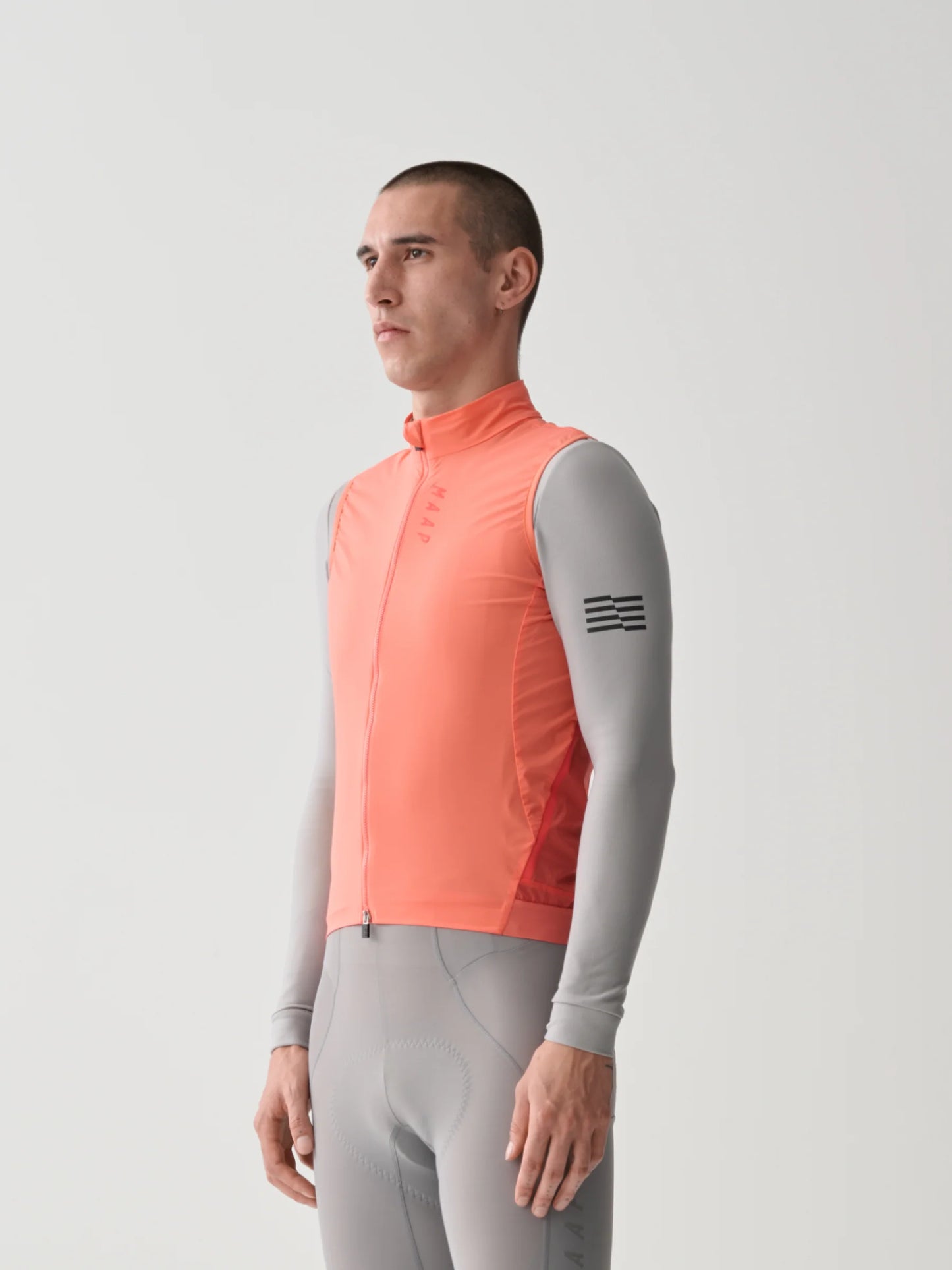 MAAP Flow Vest - Tangelo