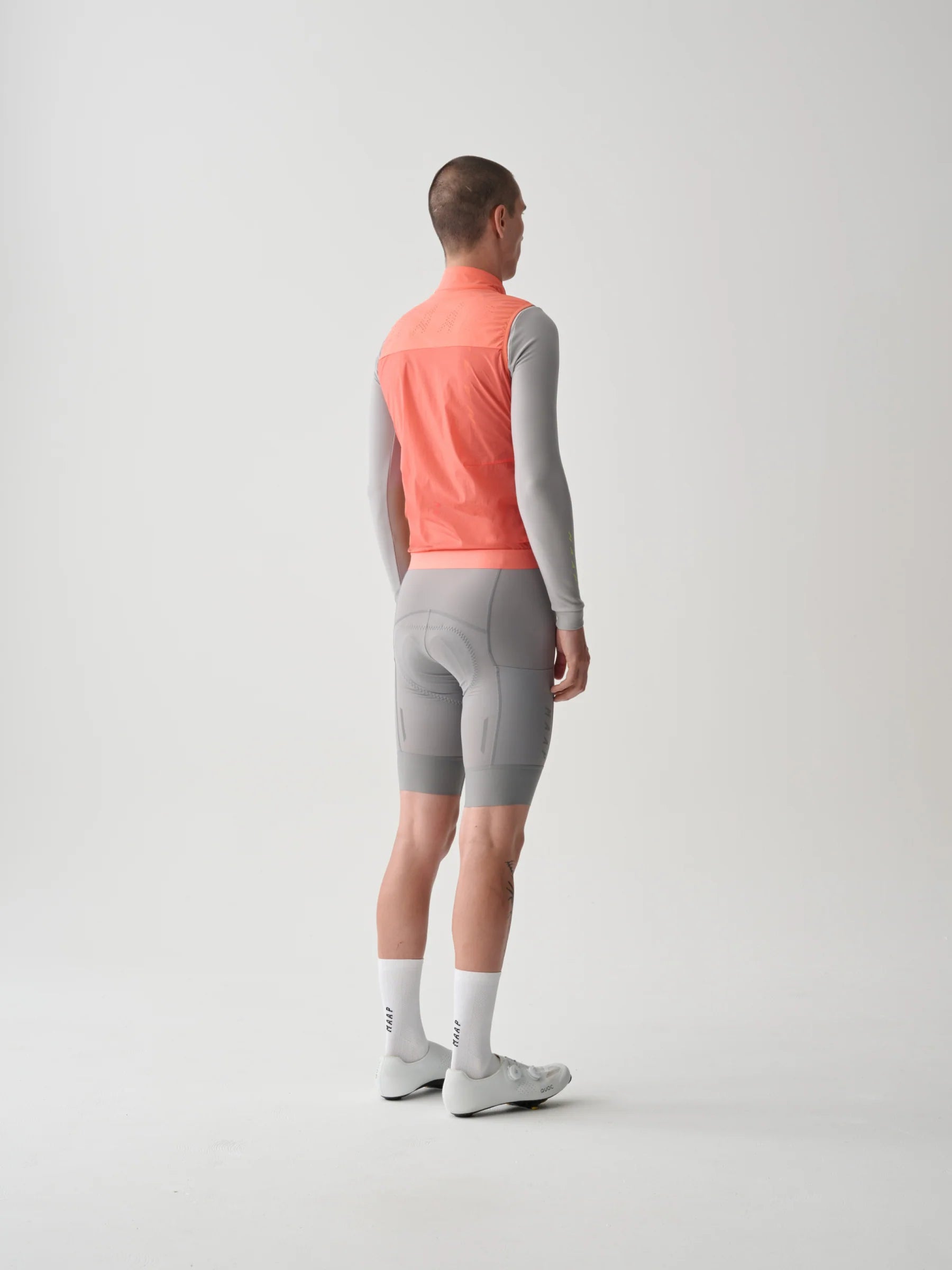 MAAP Flow Vest - Tangelo