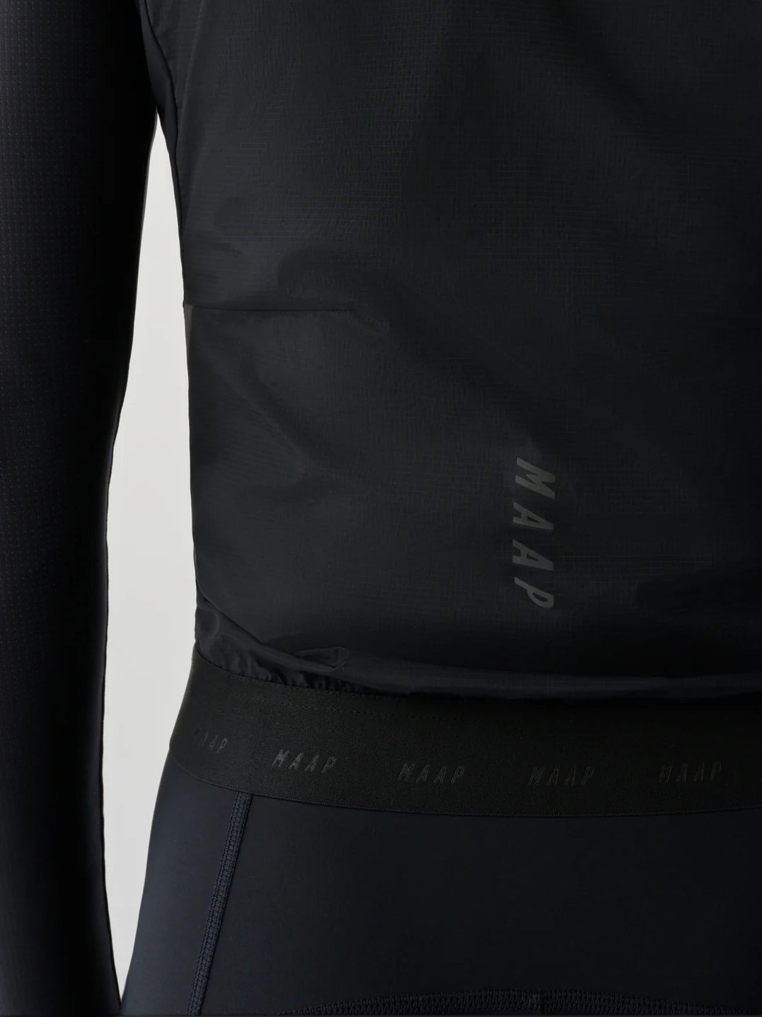 MAAP Flow Women Vest 2.0 - Black