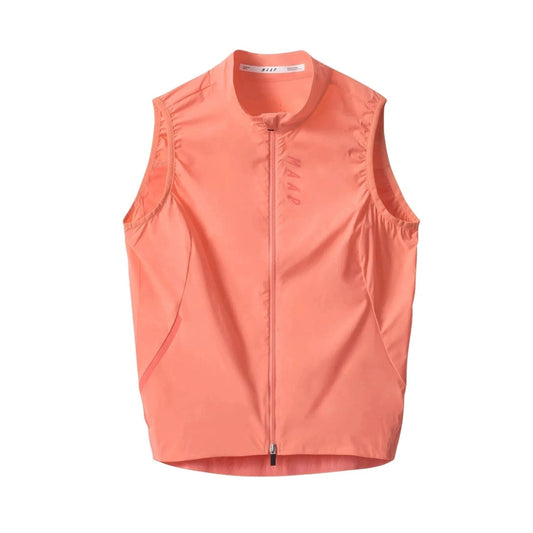 MAAP Flow Women Vest - Tangelo