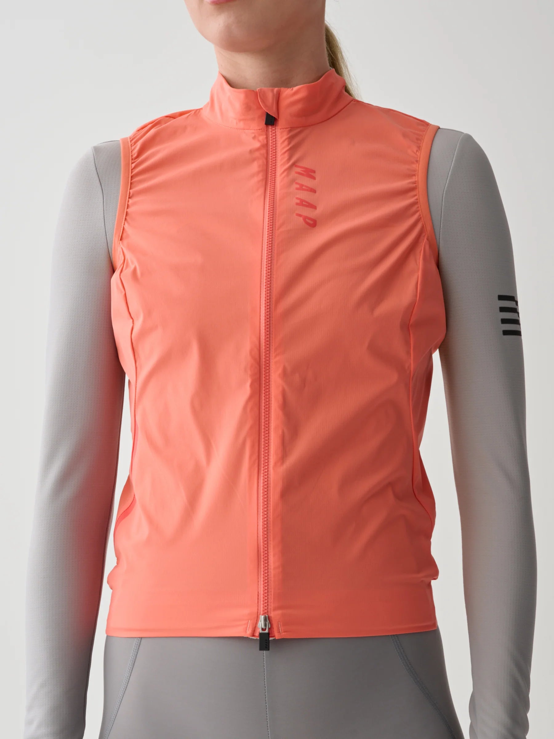 MAAP Flow Women Vest - Tangelo