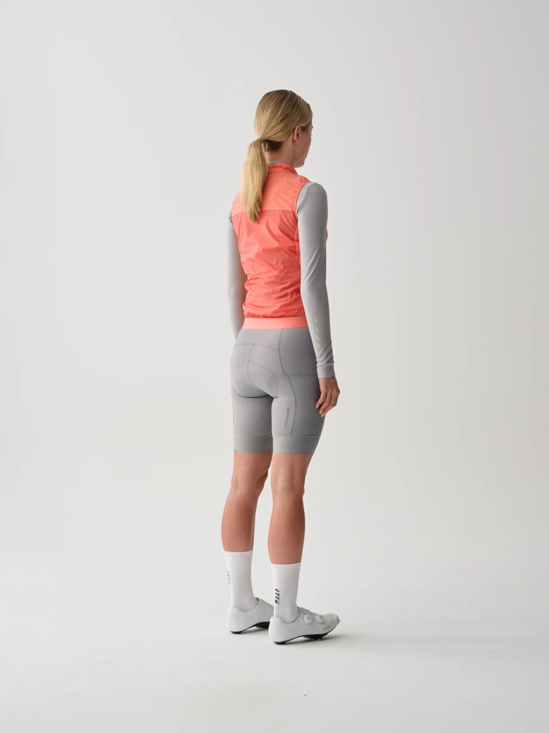 MAAP Flow Women Vest - Tangelo