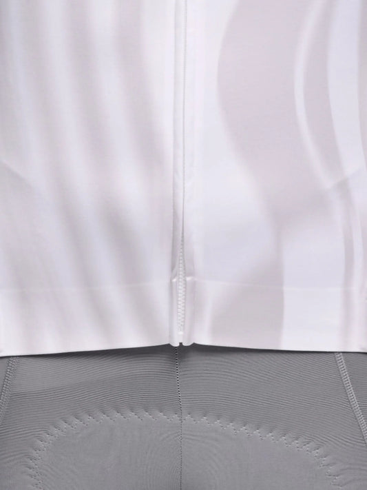 MAAP HALO TEAM THERMAL LONG SLEEVE JERSEY - HALO STATIC GREY