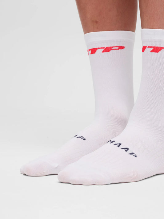 MAAP LITP TEAM SOCK - WHITE