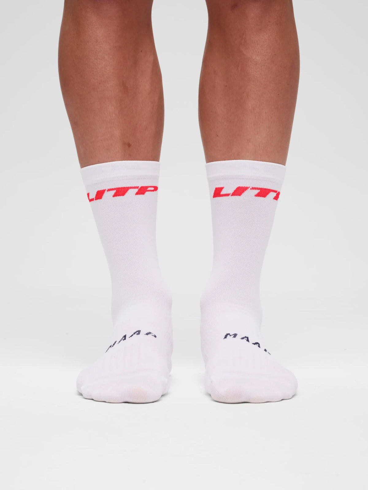 MAAP LITP TEAM SOCK - WHITE