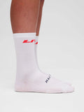 MAAP LITP TEAM SOCK - WHITE