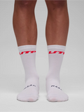 MAAP LITP TEAM SOCK - WHITE
