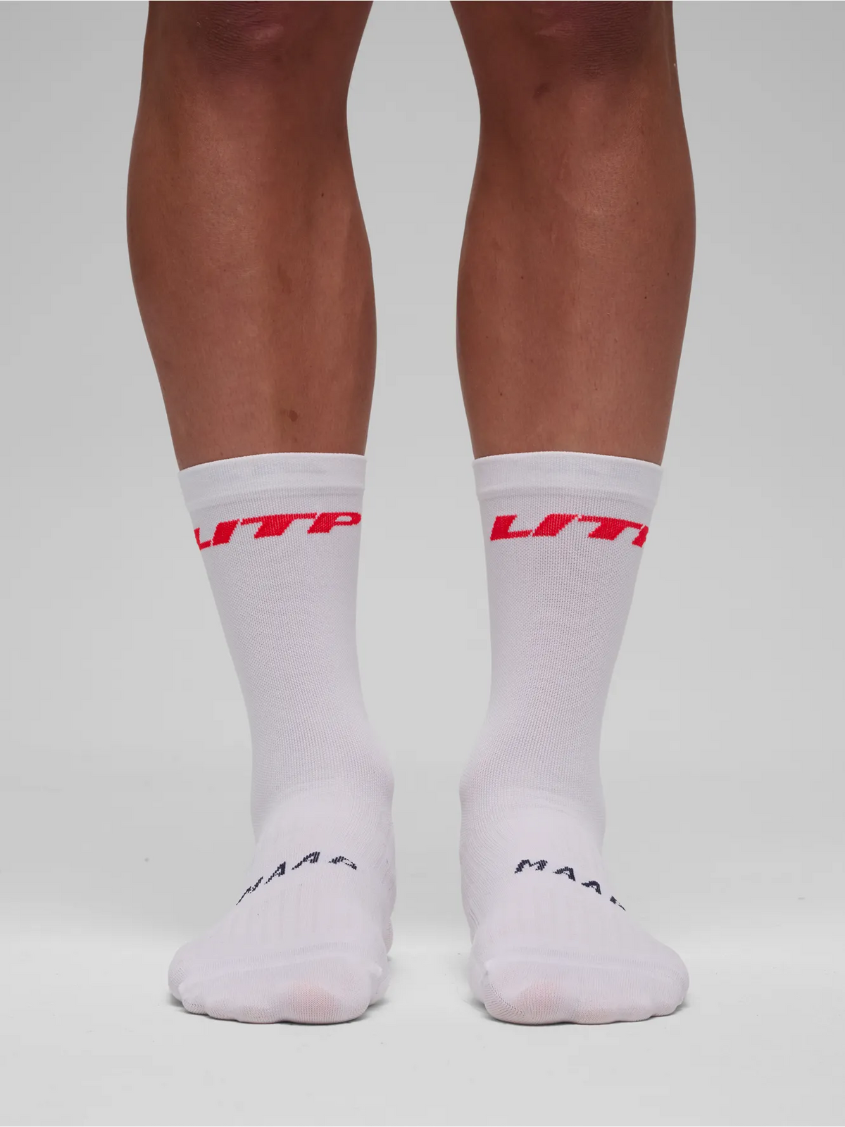 MAAP LITP TEAM SOCK - WHITE
