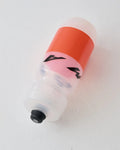 MAAP Level Bottle - Transparent/Red
