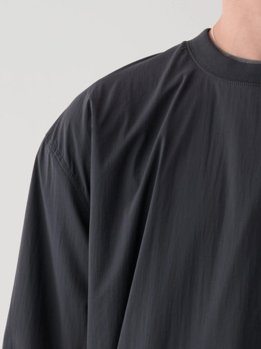 MAAP MTA INSULATED CREW - BLACK