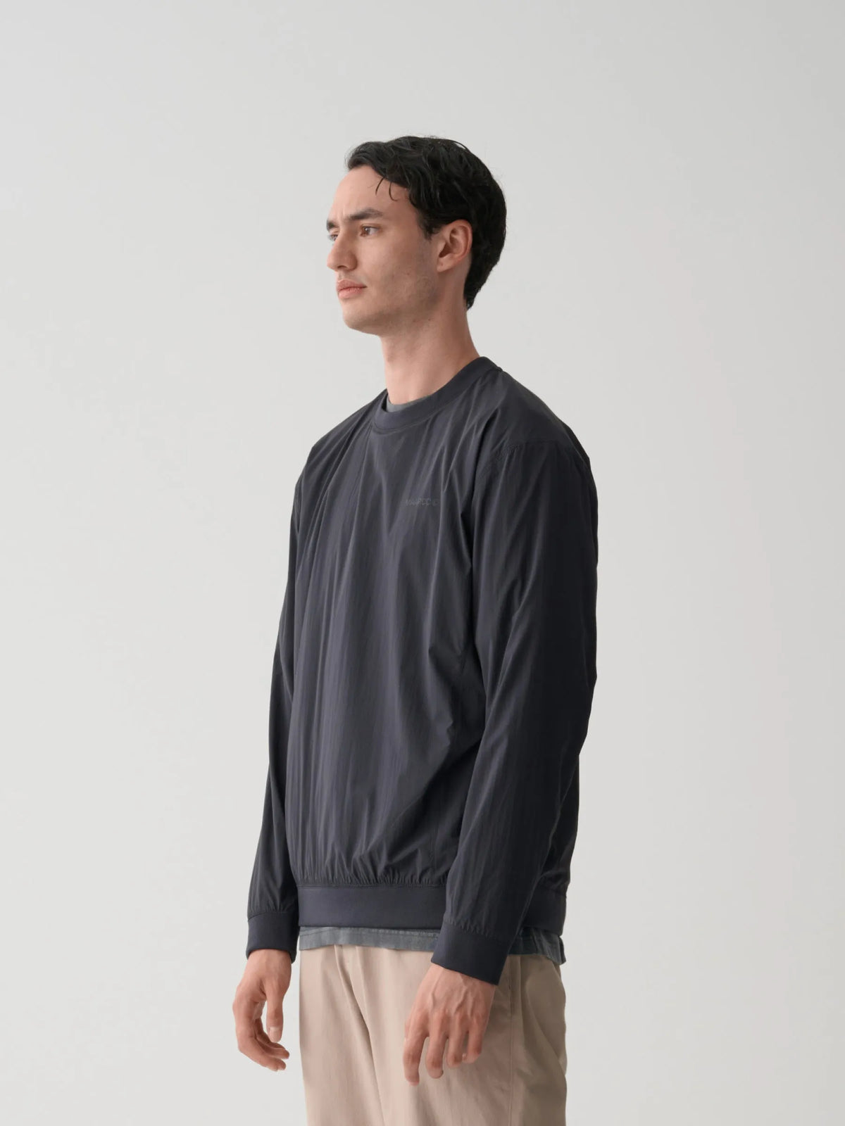 MAAP MTA INSULATED CREW - BLACK