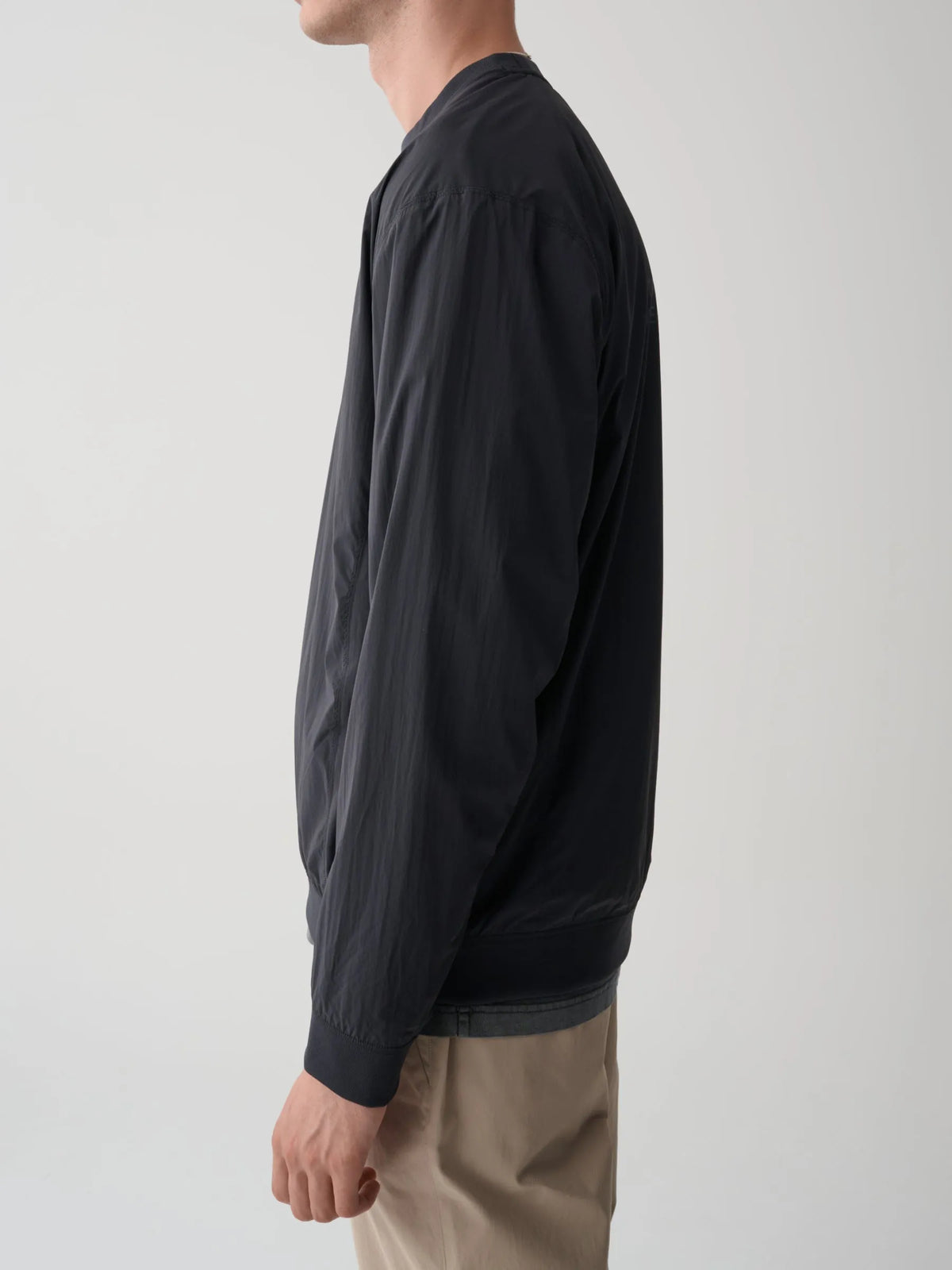 MAAP MTA INSULATED CREW - BLACK