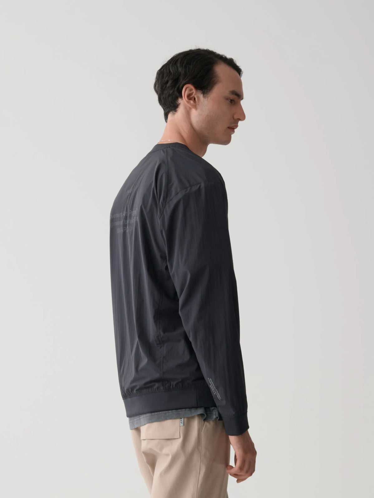 MAAP MTA INSULATED CREW - BLACK