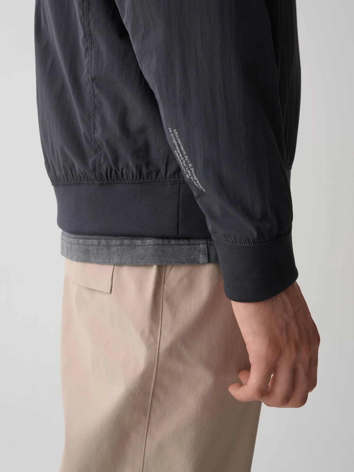 MAAP MTA INSULATED CREW - BLACK