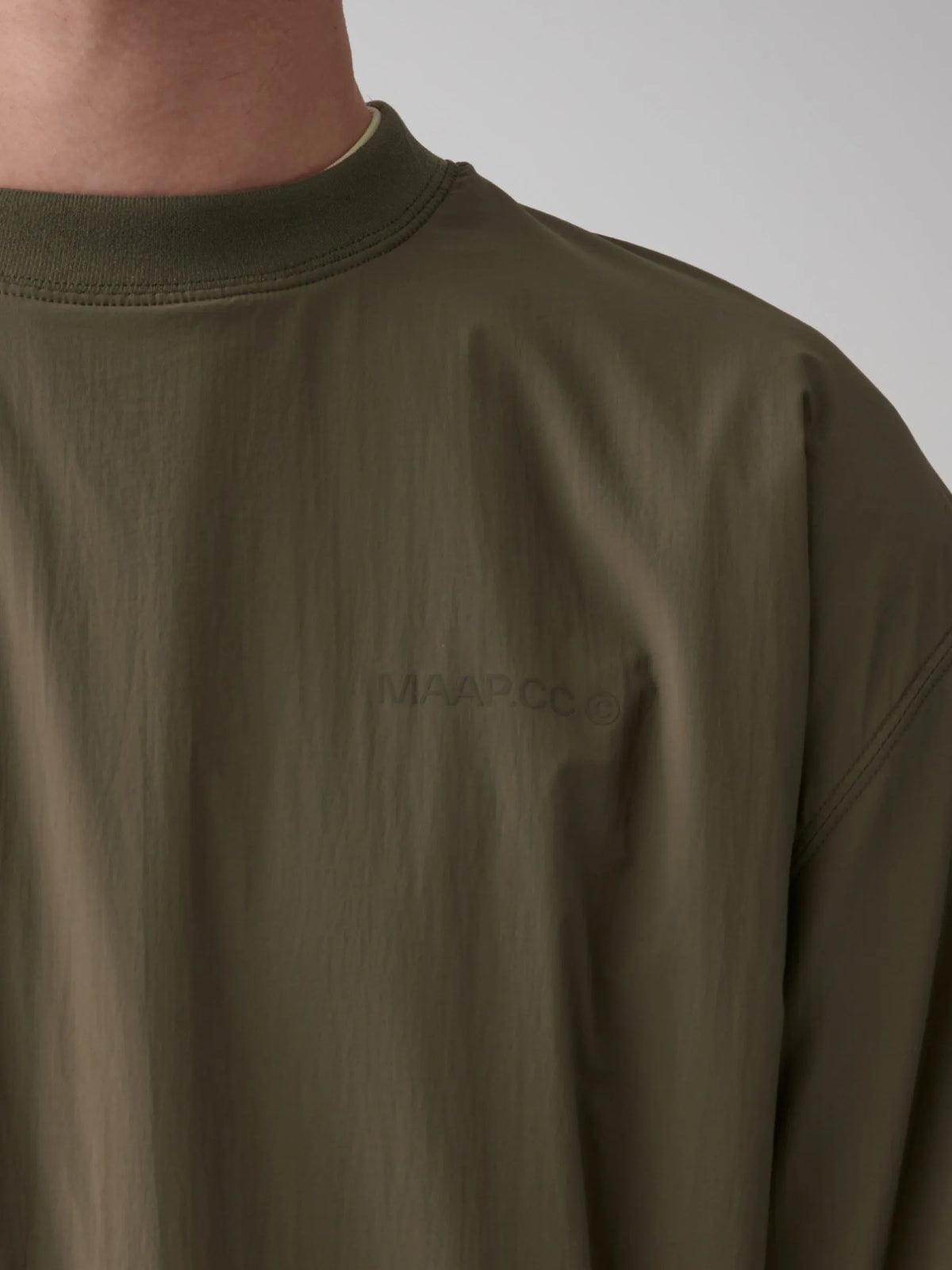 MAAP MTA INSULATED CREW - KALAMATA