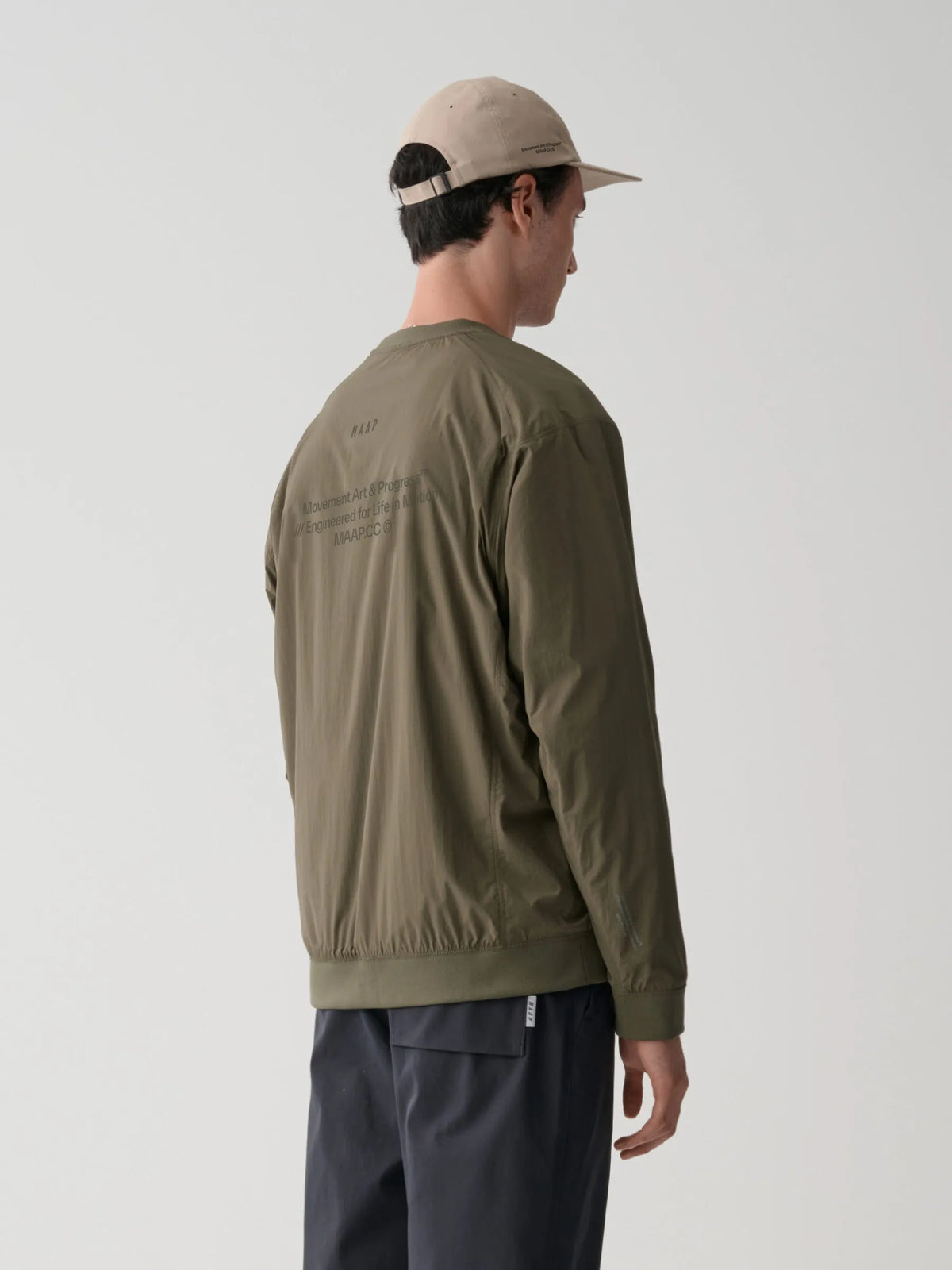 MAAP MTA INSULATED CREW - KALAMATA