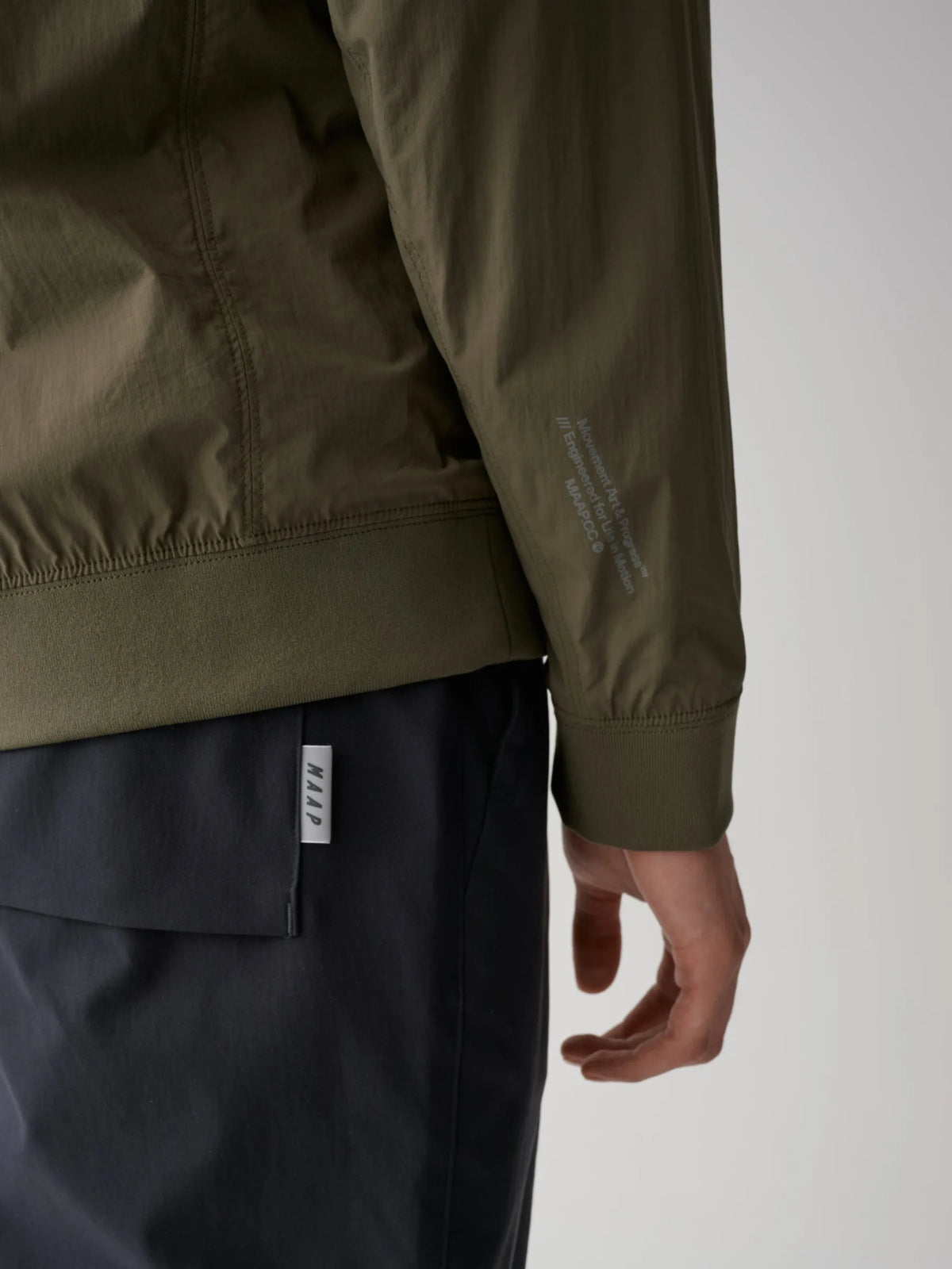 MAAP MTA INSULATED CREW - KALAMATA