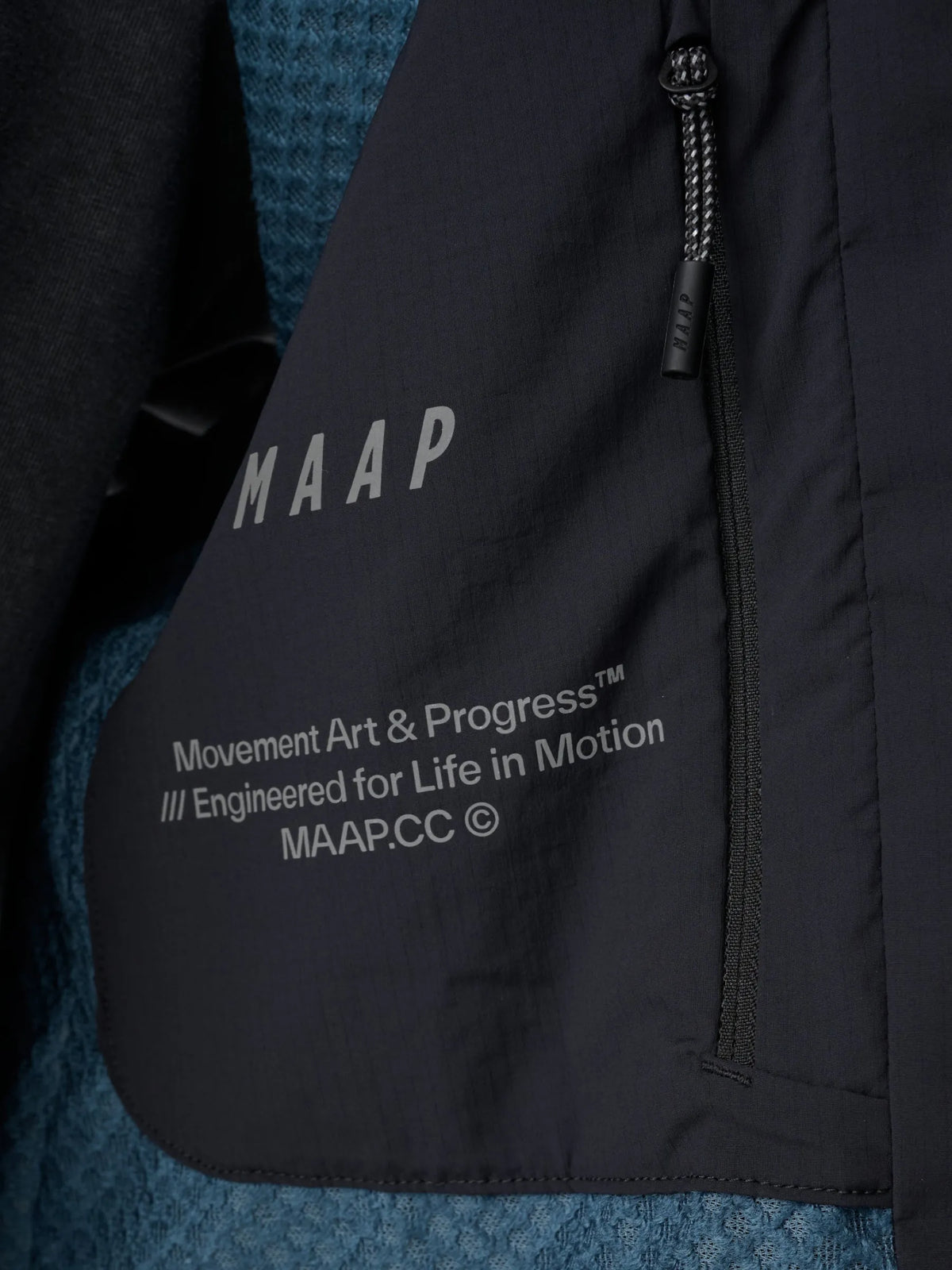 MAAP MTA INSULATED VEST - KALAMATA