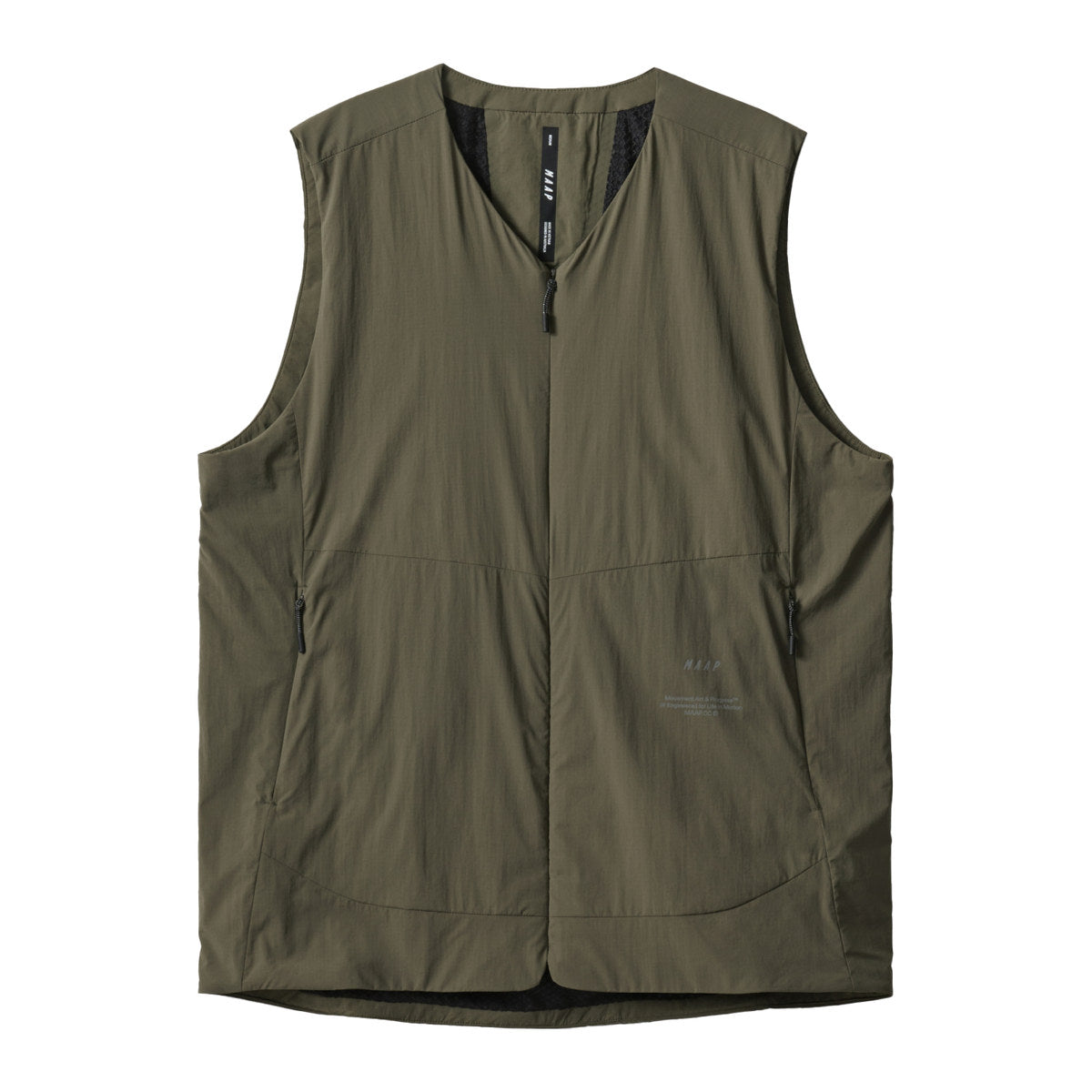 MAAP MTA INSULATED VEST - KALAMATA