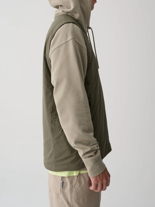 MAAP MTA INSULATED VEST - KALAMATA