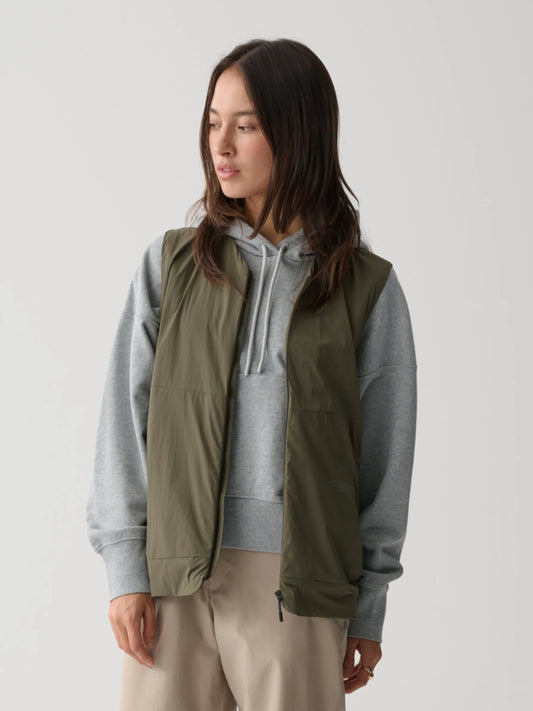 MAAP MTA INSULATED VEST - KALAMATA