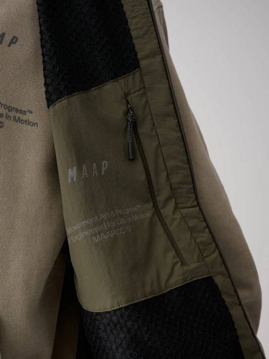 MAAP MTA INSULATED VEST - KALAMATA