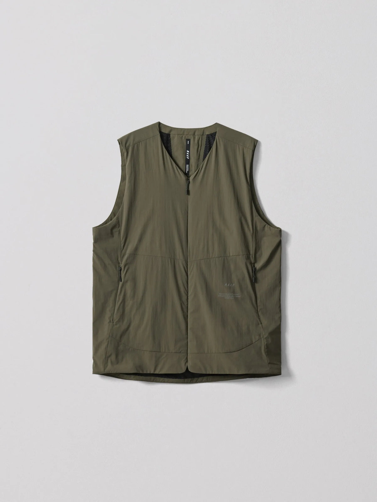 MAAP MTA INSULATED VEST - KALAMATA