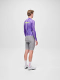 MAAP Men Pro Air LS Jersey 3.0 - Halo Purple Flux