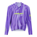 MAAP Mens´s Pro Air LS Jersey 3.0 - Halo Purple Flux