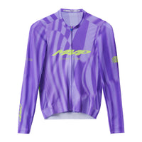 MAAP Homes Pro Air Maillot màniga llarga 3.0 - Halo Purple Flux