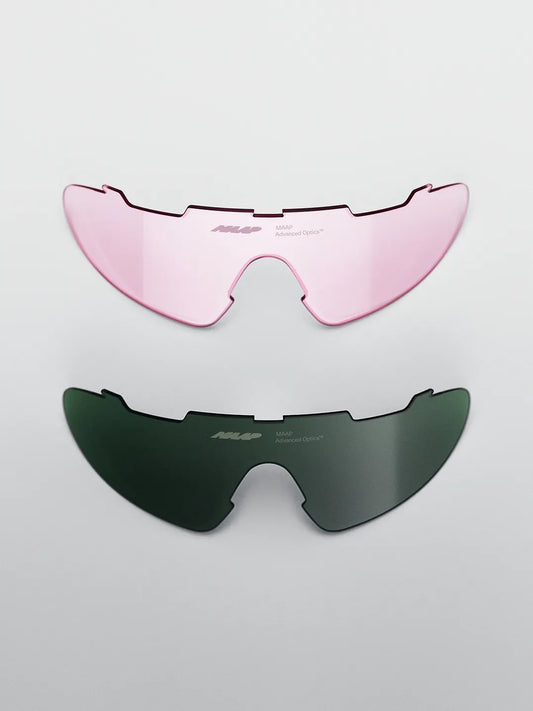 MAAP Oracle Sunglasses - Fog