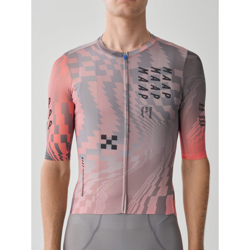 MAAP PRIVATEER T.R PRO AIR JERSEY 3.0 - TANGERINE