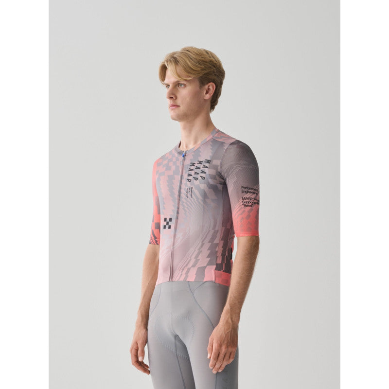 MAAP PRIVATEER T.R PRO AIR JERSEY 3.0 - TANGERINE