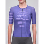MAAP PRO AERO JERSEY - COSMIC PURPLE