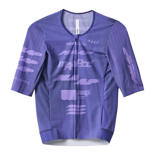 MAAP PRO AERO JERSEY - COSMIC PURPLE