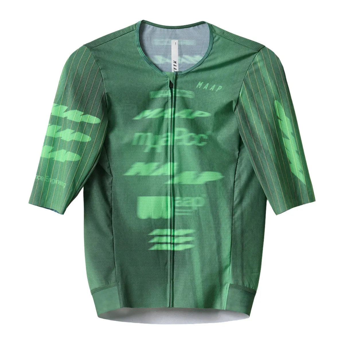 MAAP PRO AERO JERSEY - NEPTUNE GREEN