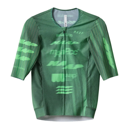 MAAP PRO AERO JERSEY - NEPTUNE GREEN